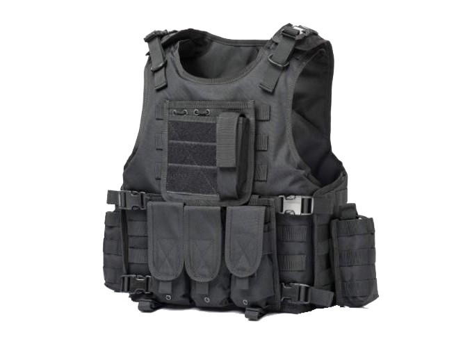 What is the Difference Between a Concealed Ballistic Vest and an Explicit Bulletproof Vest?