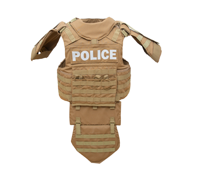 International Standard for Bullet-proof Vest and Checking Its Wear