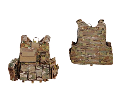 The Kevlar Carrier Vest Can Provide Excellent Protection