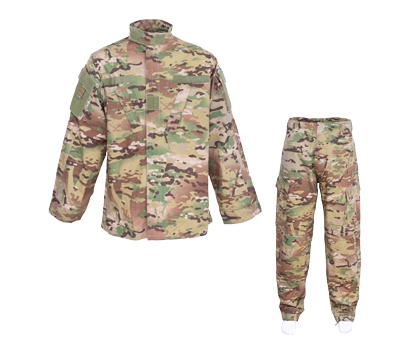 Related Knowledge About Military Clothing