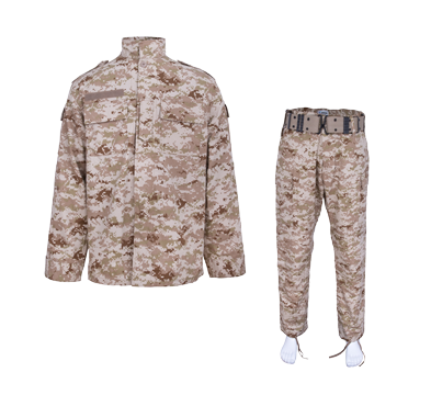 Desert Combat Uniform (DCU) Digital Camouflage