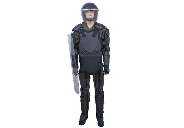 What Do You Know About Police Riot Suits?